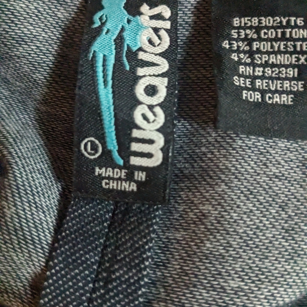 Weaver's jacket coat - Picture 7 of 7